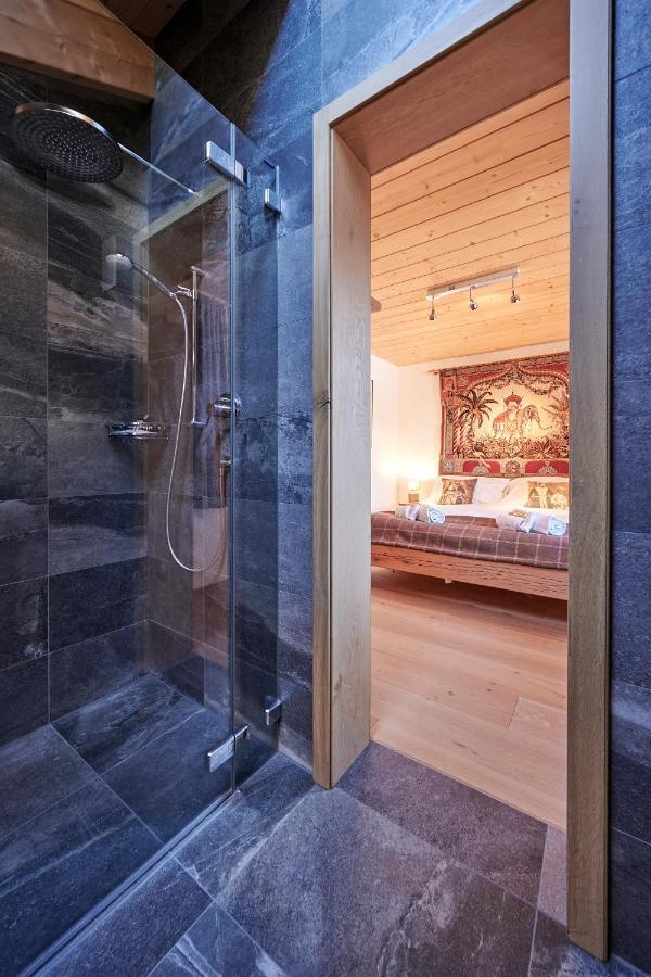 Chalet Baergsunna Penthouse Wengen Ngoại thất bức ảnh