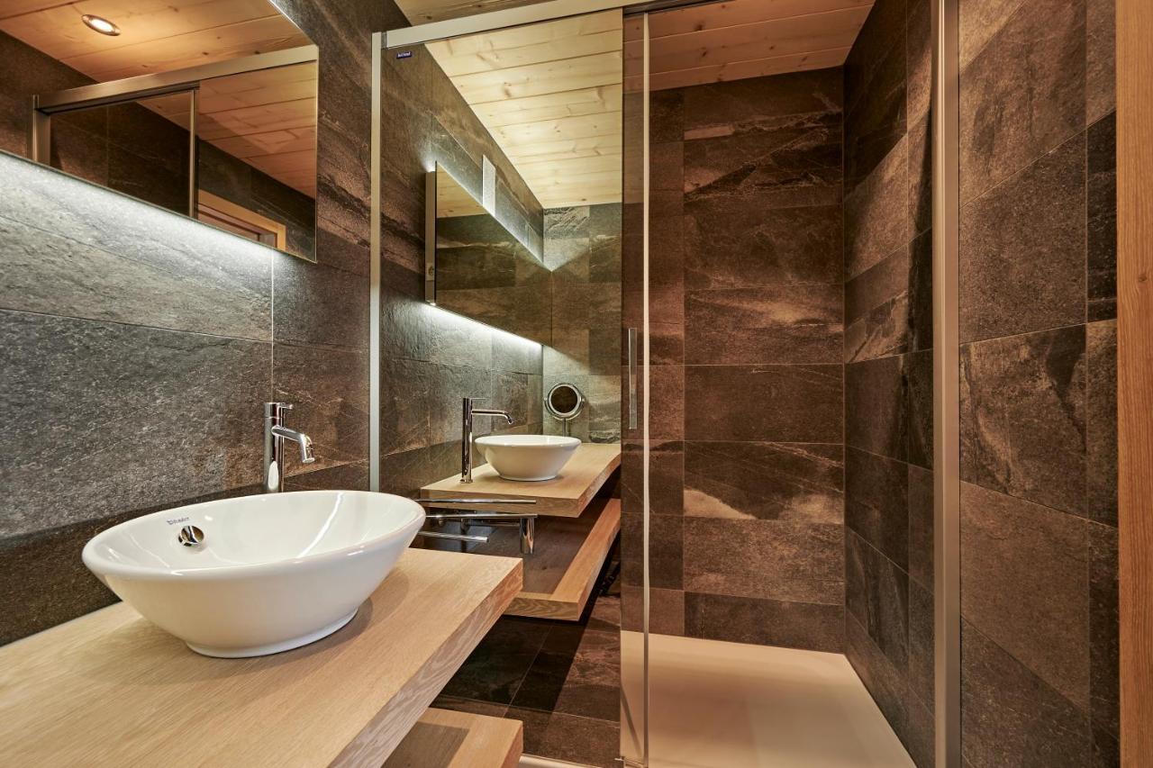 Chalet Baergsunna Penthouse Wengen Ngoại thất bức ảnh