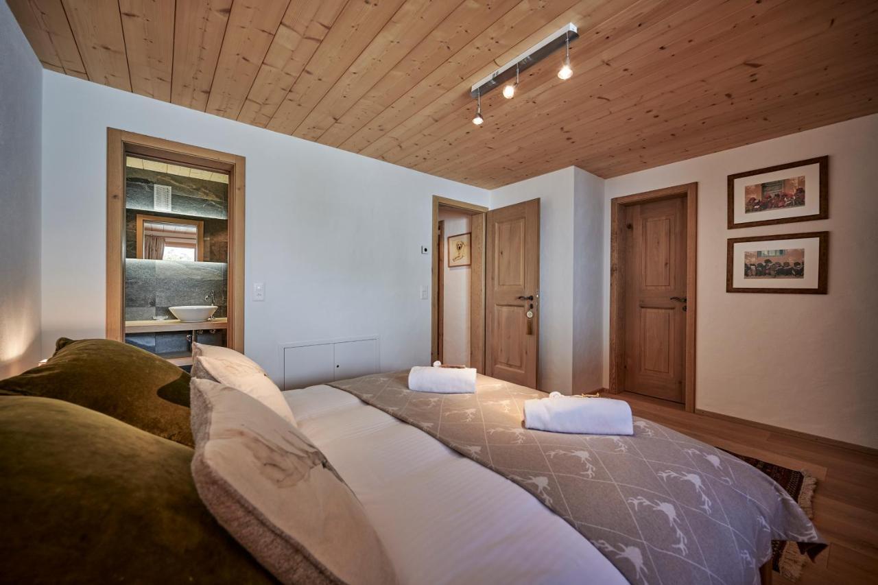 Chalet Baergsunna Penthouse Wengen Ngoại thất bức ảnh