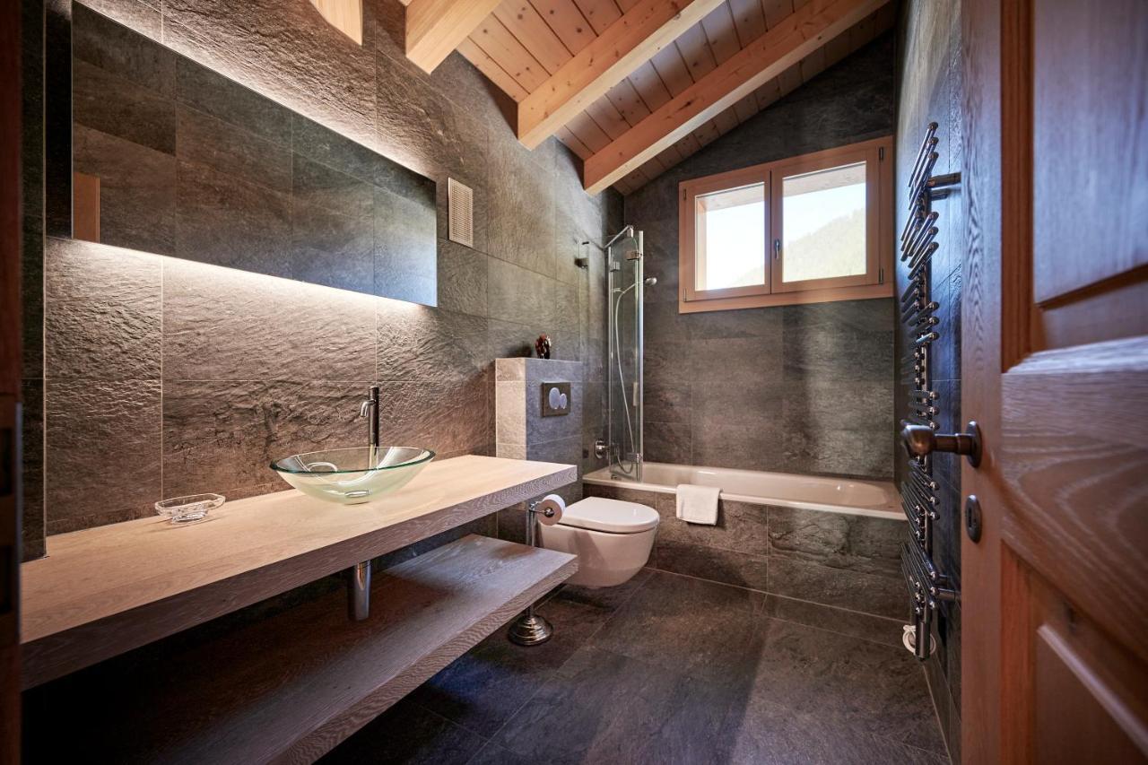 Chalet Baergsunna Penthouse Wengen Ngoại thất bức ảnh