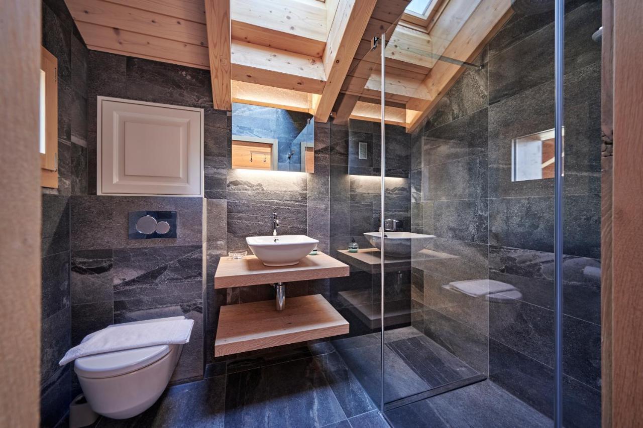 Chalet Baergsunna Penthouse Wengen Ngoại thất bức ảnh