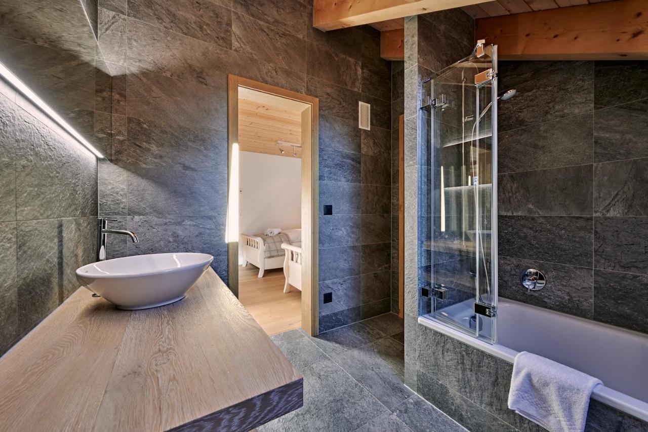 Chalet Baergsunna Penthouse Wengen Ngoại thất bức ảnh
