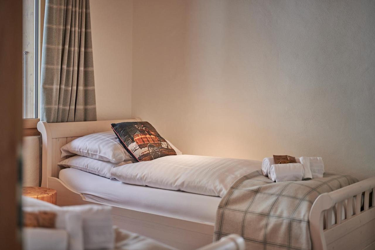 Chalet Baergsunna Penthouse Wengen Ngoại thất bức ảnh