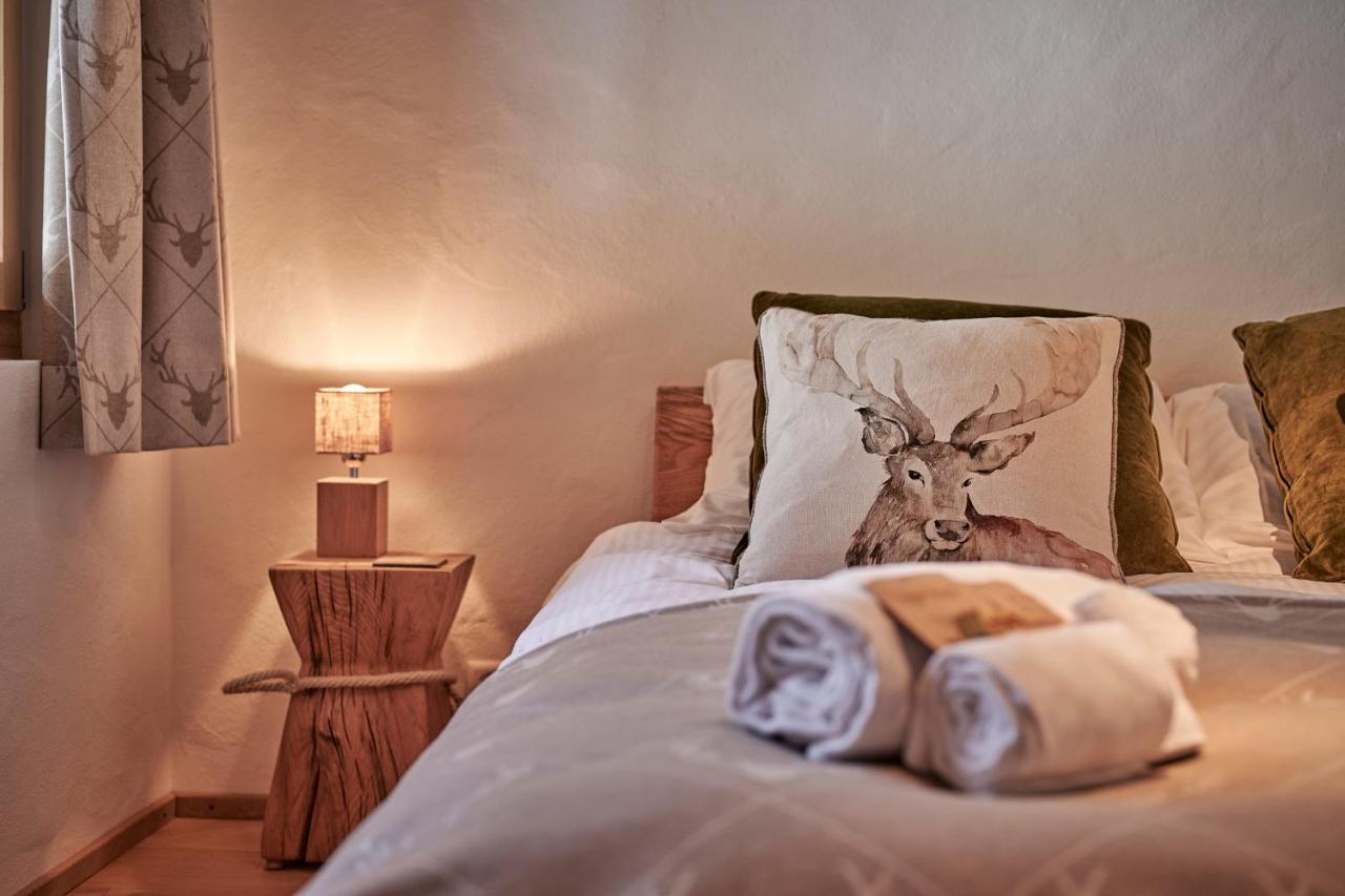Chalet Baergsunna Penthouse Wengen Ngoại thất bức ảnh