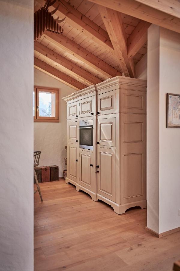 Chalet Baergsunna Penthouse Wengen Ngoại thất bức ảnh