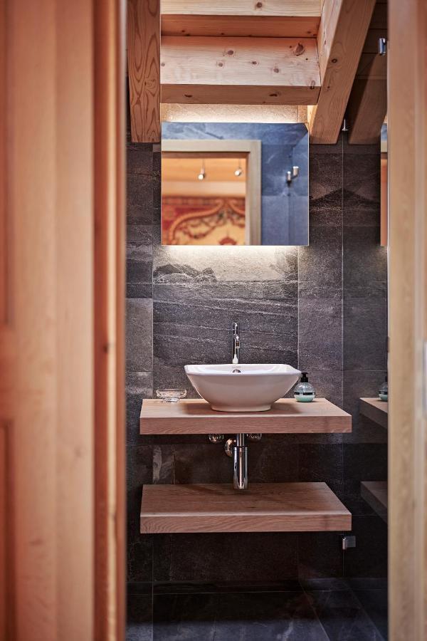 Chalet Baergsunna Penthouse Wengen Ngoại thất bức ảnh
