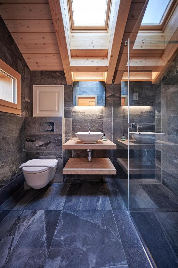 Chalet Baergsunna Penthouse Wengen Ngoại thất bức ảnh