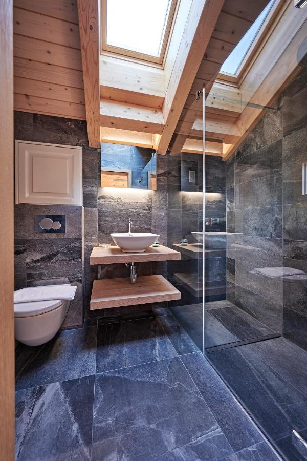 Chalet Baergsunna Penthouse Wengen Ngoại thất bức ảnh
